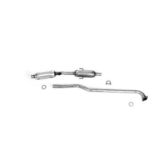 2000 Toyota Corolla - Catalytic Converter, 1.8L 4Cyl, CARB and Federal EPA Standards, 50-state Legal, YTYXV0FFA, EO# D-798-10