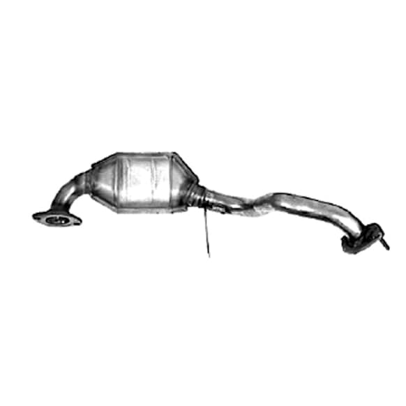 2004 Mazda 6 - Front Catalytic Converter, 3.0L 6Cyl, CARB and Federal EPA Standards, 50-state Legal, 4TKXV0ALA, EO# D-798-9