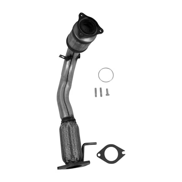 2013 GMC Terrain - Front Catalytic Converter, 2.4L 4Cyl, CARB and Federal EPA Standards, 50-state Legal, DGMXJ0199 / DGMXJ0151, EO# D-798-1
