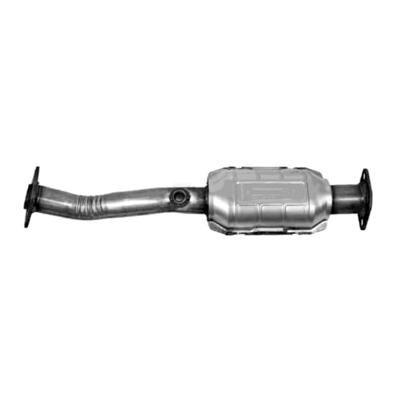 2011 Nissan Pathfinder - Rear, Passenger Side Catalytic Converter, 5.6L 8Cyl, CARB and Federal EPA Standards, 50-state Legal, BNSXT0G9A, EO# D-79-14