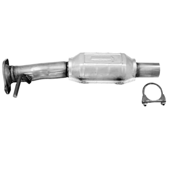 2005 Toyota Highlander - Catalytic Converter, 3.3L 6Cyl, CARB and Federal EPA Standards, 50-state Legal, 5TYXT0PEM, EO# D-798-14