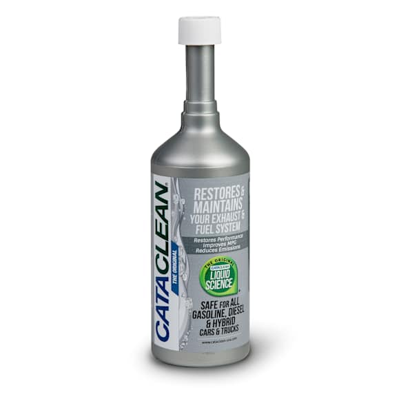 120007 Universal, Exhaust & Fuel System Cleaner