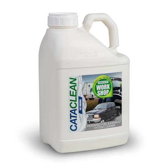 120009CAT Universal, Exhaust & Fuel System Cleaner