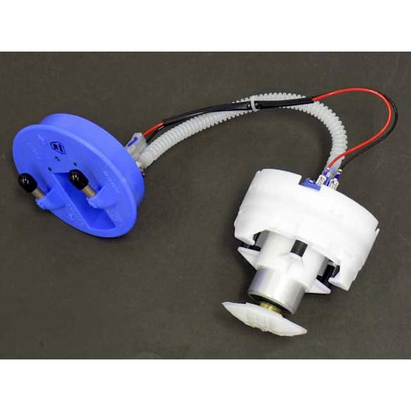 Bomba Combustible URO Parts 8D0906087AE - Alta Eficiencia Para Coches