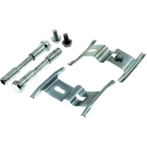 2001 Porsche 911 - Brake Hardware Kit - Direct Fit, Kit