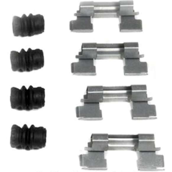 2016 Hyundai Elantra GT - Brake Hardware Kit - Direct Fit, Kit