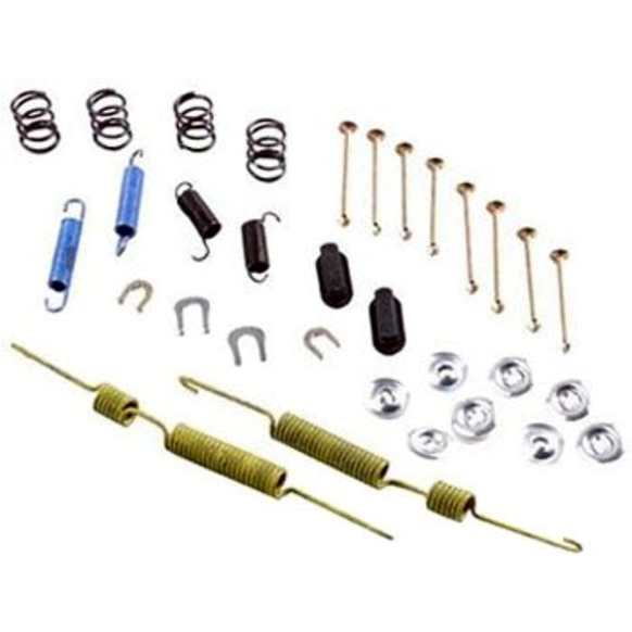 118.51003 Direct Fit Brake Drum Hardware Kit, Kit