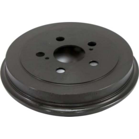 2006 Toyota Corolla - Front or Rear Brake Drum, 242 mm Diameter, 1.8L 4Cyl, With Rear Drum