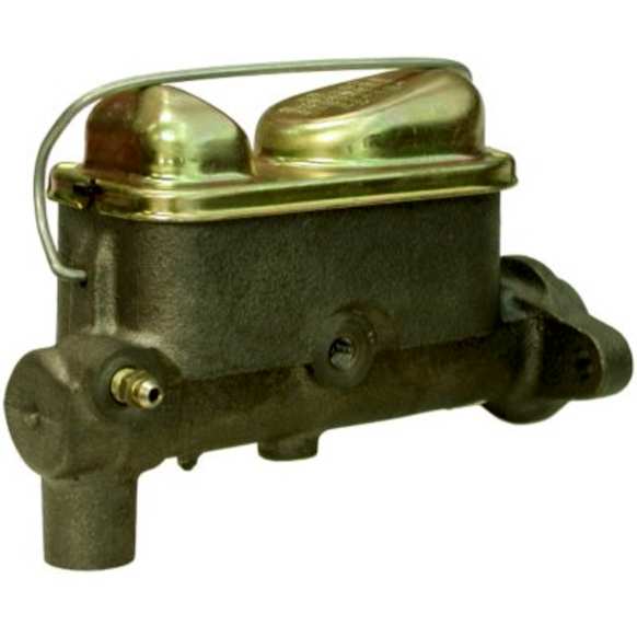 1970 Ford Ranchero - Brake Master Cylinder, Power Brake System, With Reservoir, Premium Series