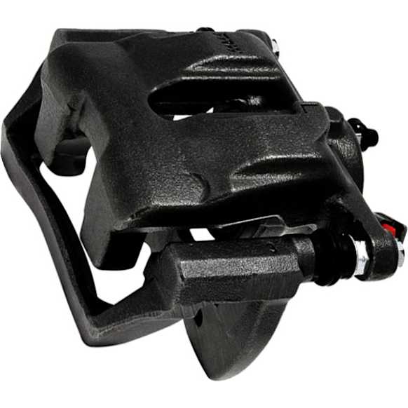 1999 Honda Civic - Front, Driver Side Brake Caliper, Sedan, FWD, Semi-loaded Series