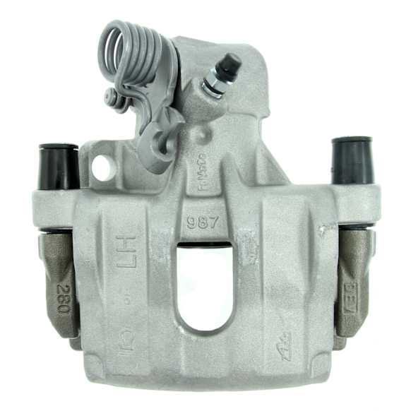2010 Volvo C30 - Rear, Driver Side Brake Caliper, Hatchback, FWD, Semi-loaded Series