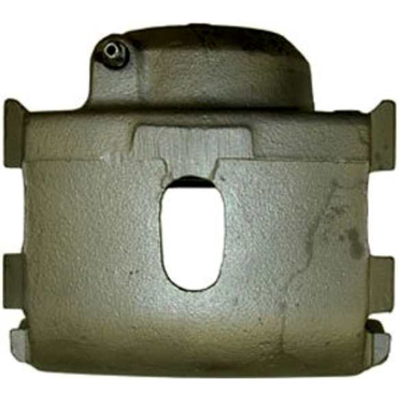 141.67004 Brake Caliper, Remanufactured, Semi-loaded (Caliper & Hardware) Type, Sold Individually, No Bracket Required