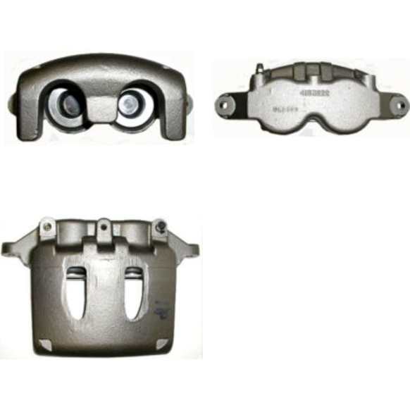 2014 Kenworth T170 - Front or Rear, Driver or Passenger Side Brake Caliper, 2 Piston Caliper - Casting # 4153222, Bosch 73mm, Hydraulic Disc Brakes, Semi-loaded Series