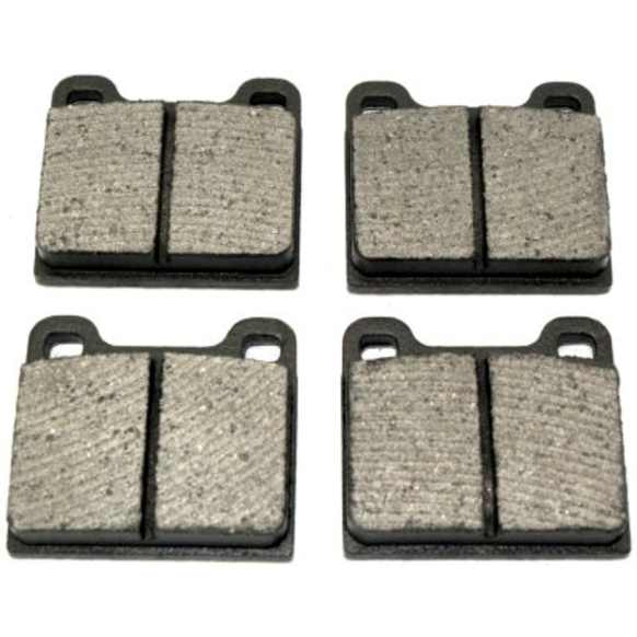 300.0031 Premium Series Semi-metallic Brake Pad Set