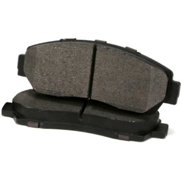 2014 Kia Forte - Front Semi-Metallic Brake Pad Set, Premium Series
