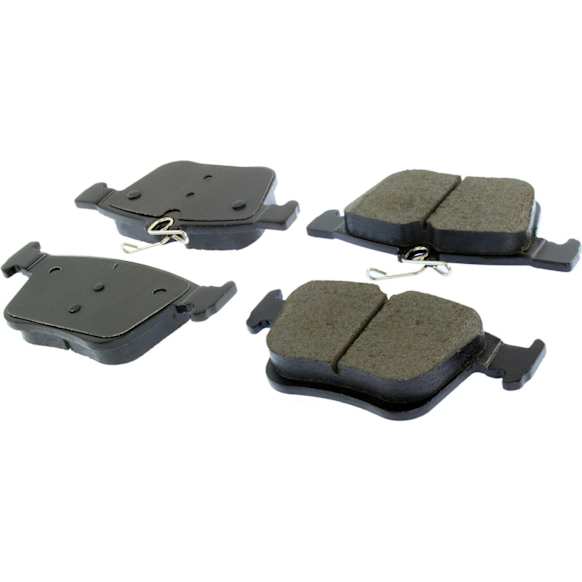 2015 Audi S3 - Rear Ceramic Brake Pad Set, Premium Series