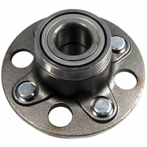 2003 Honda Civic - Rear, Driver or Passenger Side Wheel Hub, Sedan, With Bearing, C-Tek Series