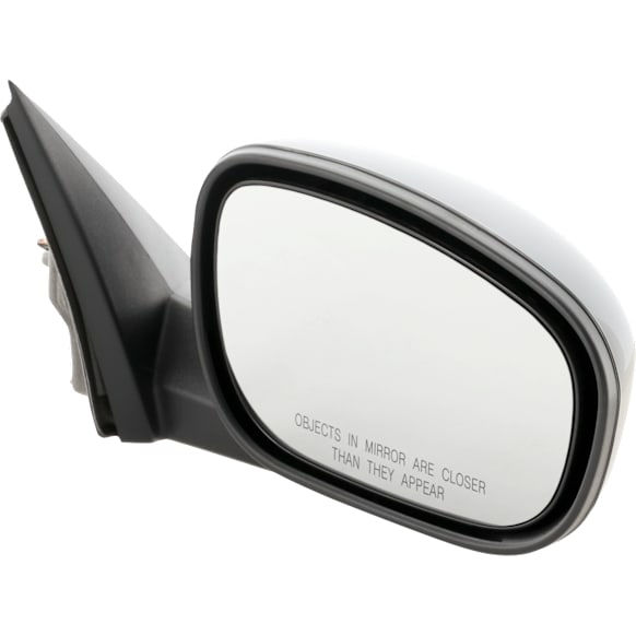 2005 Dodge Magnum R/T - Passenger Side Mirror, Power Adjust, Heated, Paintable, Non-Folding, No Signal Light, No Blind Spot Feature, No Memory, No Puddle Light, No Auto-Dimming