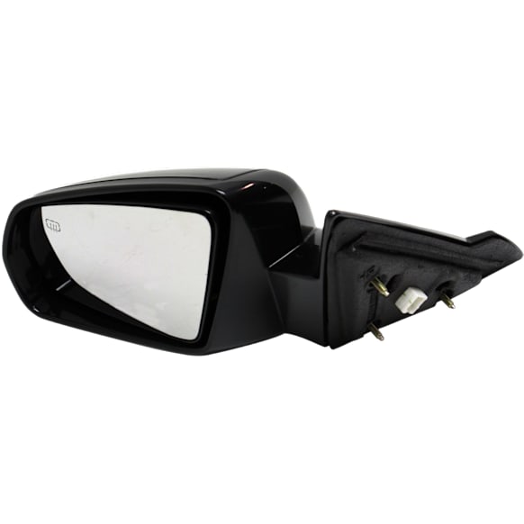 Driver Side Mirror, Power, Non-Folding, Heated, Paintable, No Signal Light, No Memory, No Puddle Light, No Auto-Dimming, No Blind Spot Feature, 2 Door Convertible