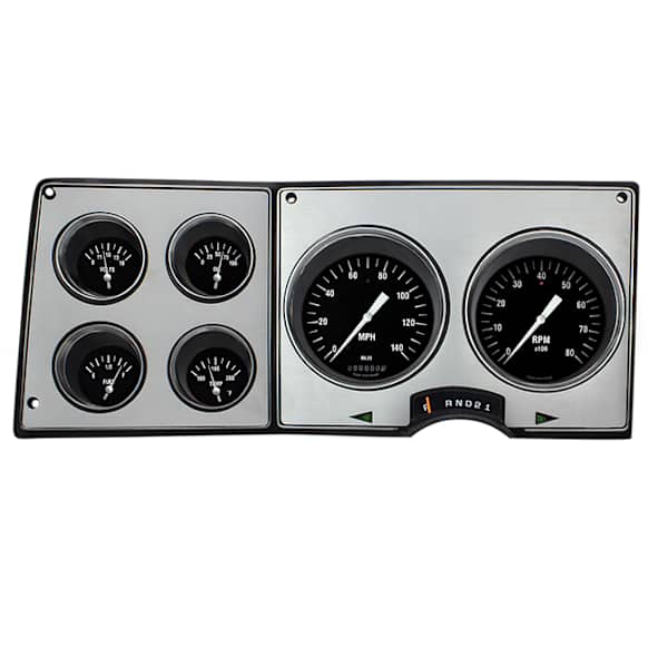 CT73HR Instrument Cluster