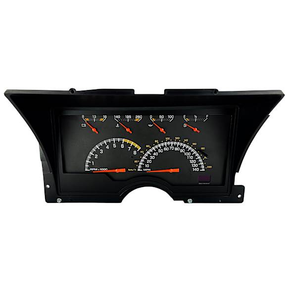 CT88DOE Instrument Cluster