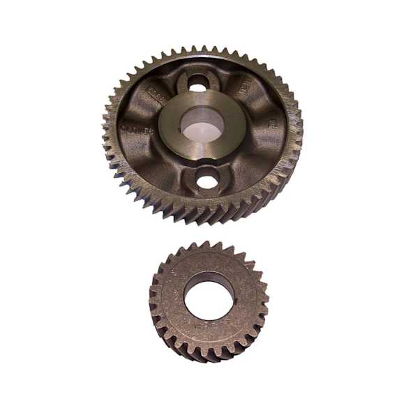 2525S OE Replacement Series Timing Gear - Direct Fit, Set