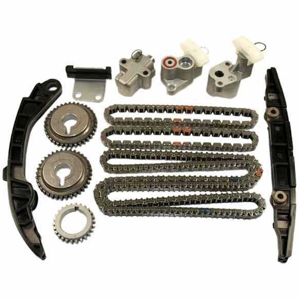 2007 Nissan Murano - Timing Chain Kit, Without VVT Sprocket, 6 Cyl 3.5L