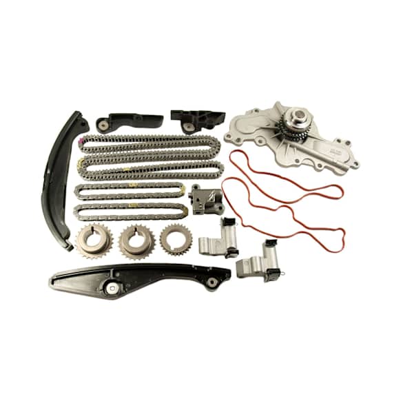 9-0738SBWP Timing Chain Kit, 3.5L, 6Cyl OE Replacement Series
