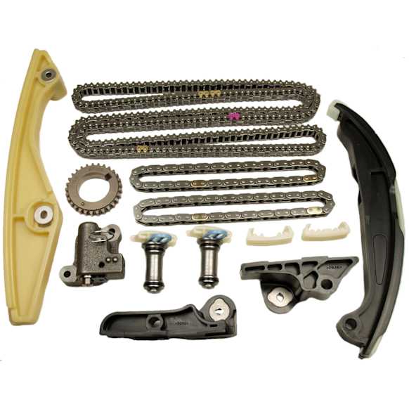 2014 Ford F-150 - Timing Chain Kit, 6 Cyl 3.7L