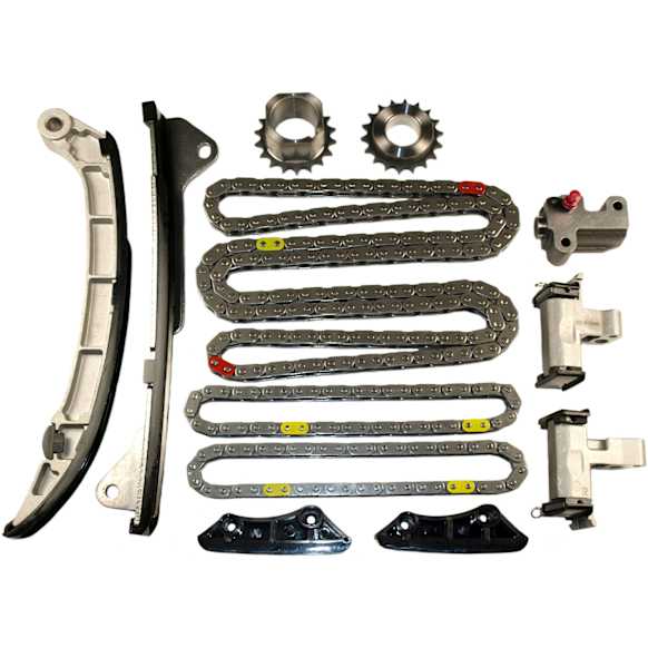 9-0924S Timing Chain Kit, 6 Cyl., 4.0L Engine