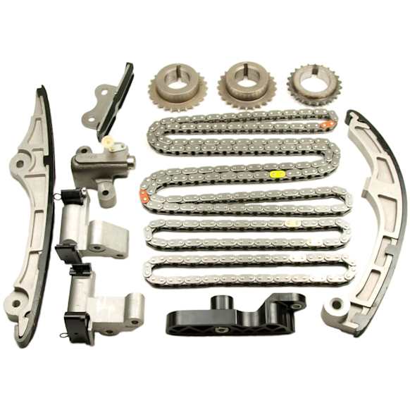 2010 Mazda 6 - Timing Chain Kit, 6 Cyl 3.7L