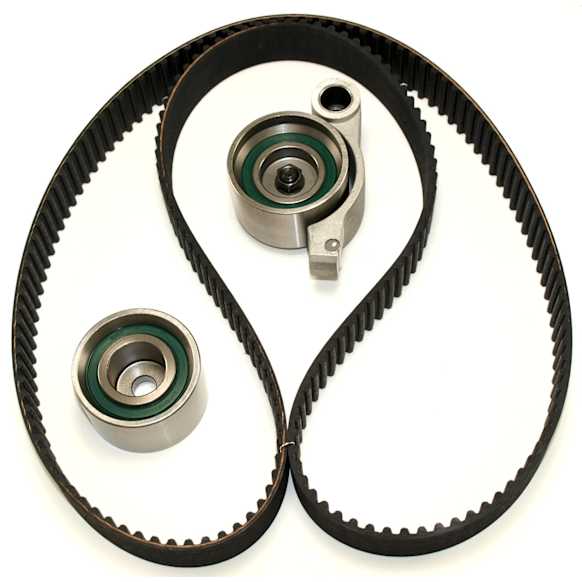 BK257A Timing Belt Kit, Water Pump Not Included