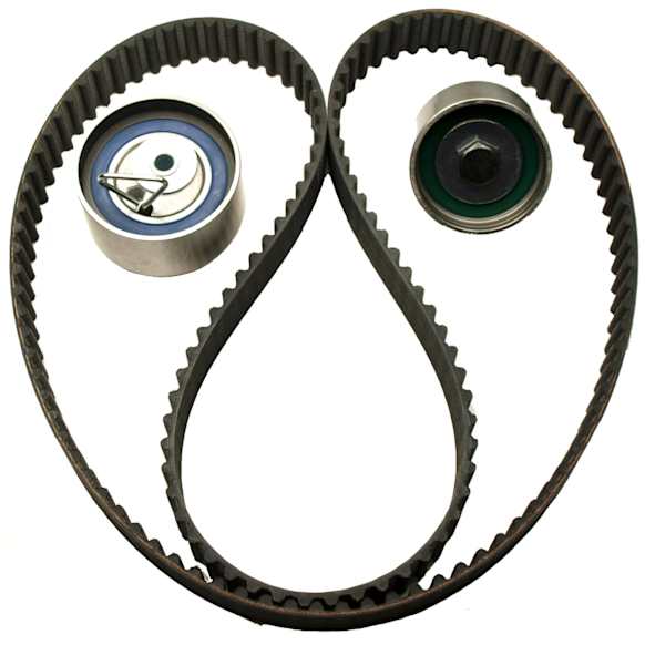 BK265A Timing Belt Kit