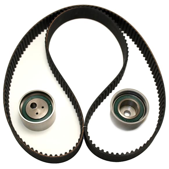 BK287 Timing Belt Kit, Water Pump Not Included