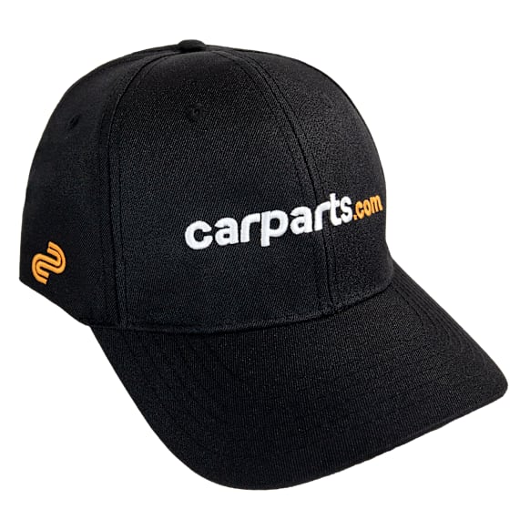 CPCOMHAT95 CARPARTS.COM EMBROIDERED BASEBALL HAT