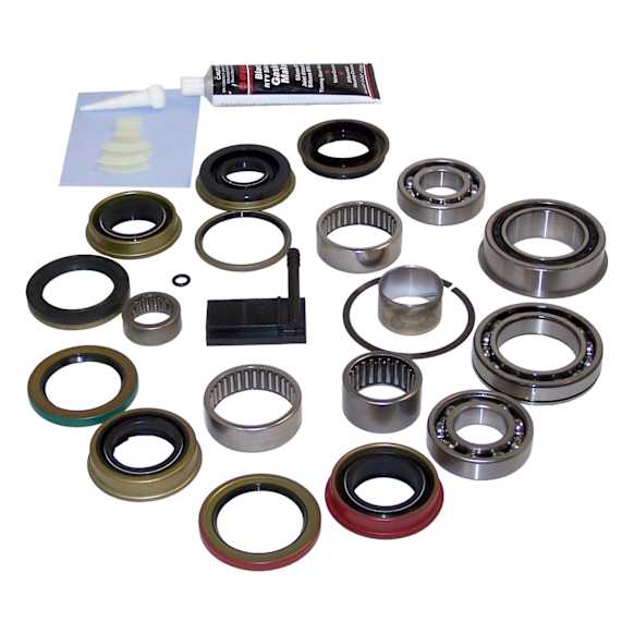 1997 Jeep Wrangler - Transfer Case Overhaul Kit - Direct Fit