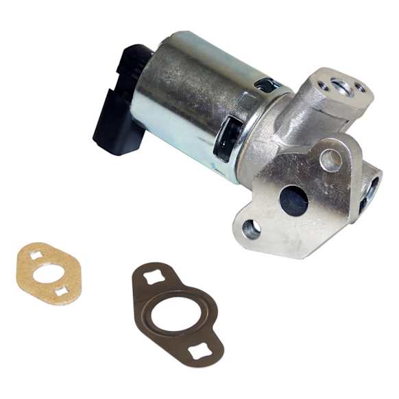 2006 Chrysler 300 - EGR Valve, 6 Cyl 3.5L