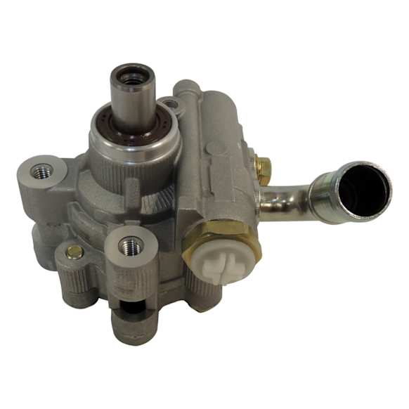 2008 Chrysler 300 - Power Steering Pump, 6 Cyl 2.7L, Without Reservoir, Without Pulley