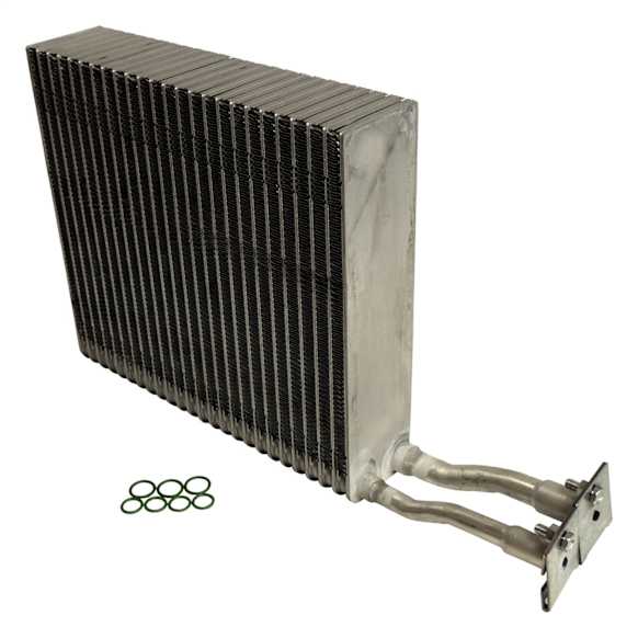 2005 Jeep Wrangler - A/C Evaporator, With Left Hand Drive