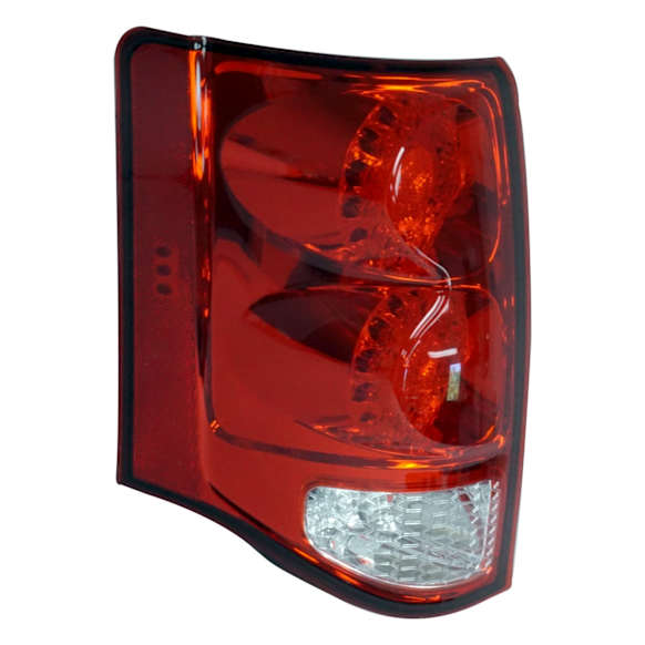 5182535AD Driver Side Halogen Tail Light, With bulb(s), OE Replacement