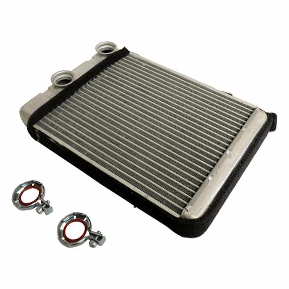2010 Jeep Commander - Heater Core, For Use With Rear Hvac System, 8 Cyl 5.7L