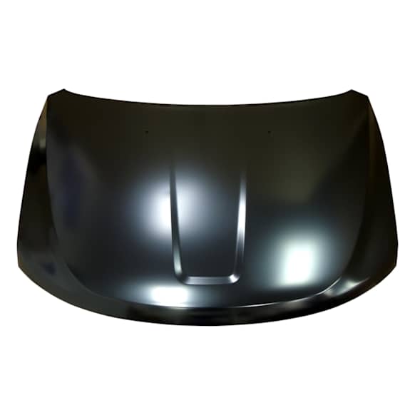 55369587AD Factory Style Hood Steel Primed