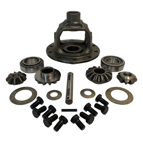 2013 Jeep Wrangler - Differential - Direct Fit, Kit