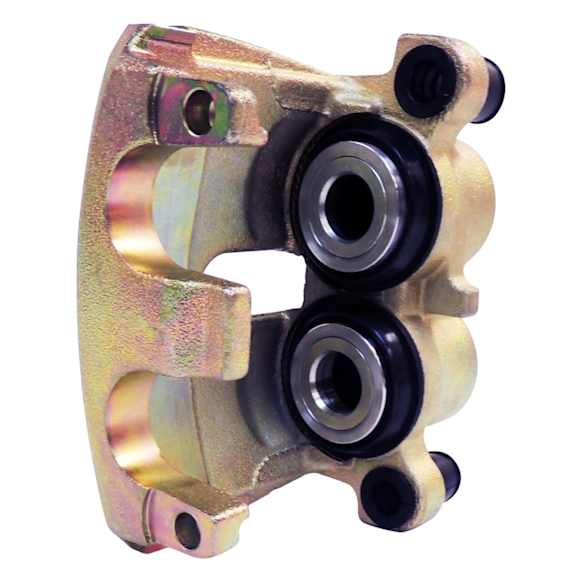 2011 Jeep Grand Cherokee - Front, Driver Side Brake Caliper, Rear Wheel Drive, OE Replacement Series