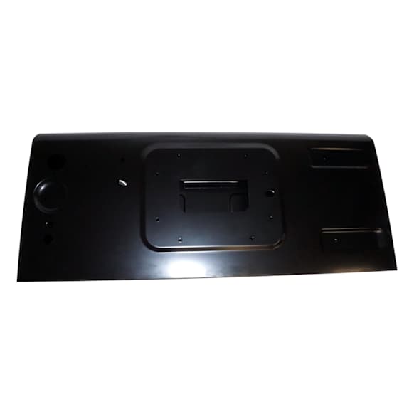 2009 Jeep Wrangler - Primed Tailgate