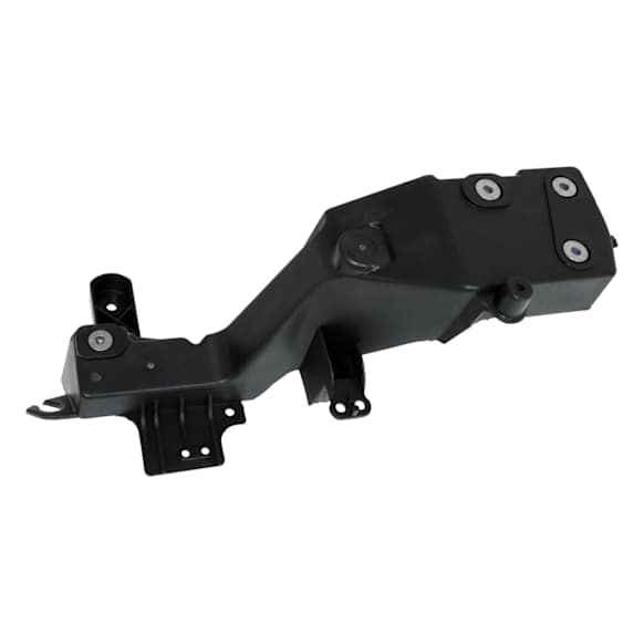 68223400AA Passenger Side Headlight Bracket, Located Below Headlamp, Use Existing Hardware