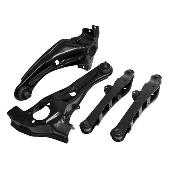 CAK8 Rear Trailing Arm, Crown Trailing Arm