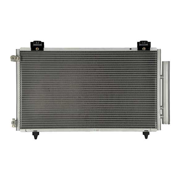 2006 Toyota Matrix - A/C Condenser, with SUB COOL Design, 4 Cyl 1.8L