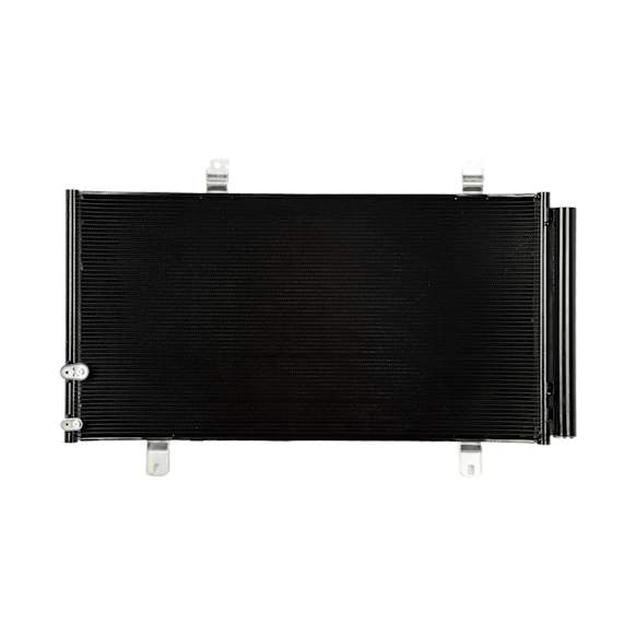 2011 Toyota Camry - A/C Condenser, with SUB COOL Design, 4 Cyl 2.5L
