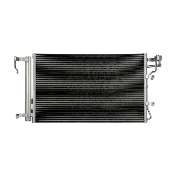 2008 Kia Spectra - A/C Condenser, with SUB COOL Design, 4 Cyl 2.0L